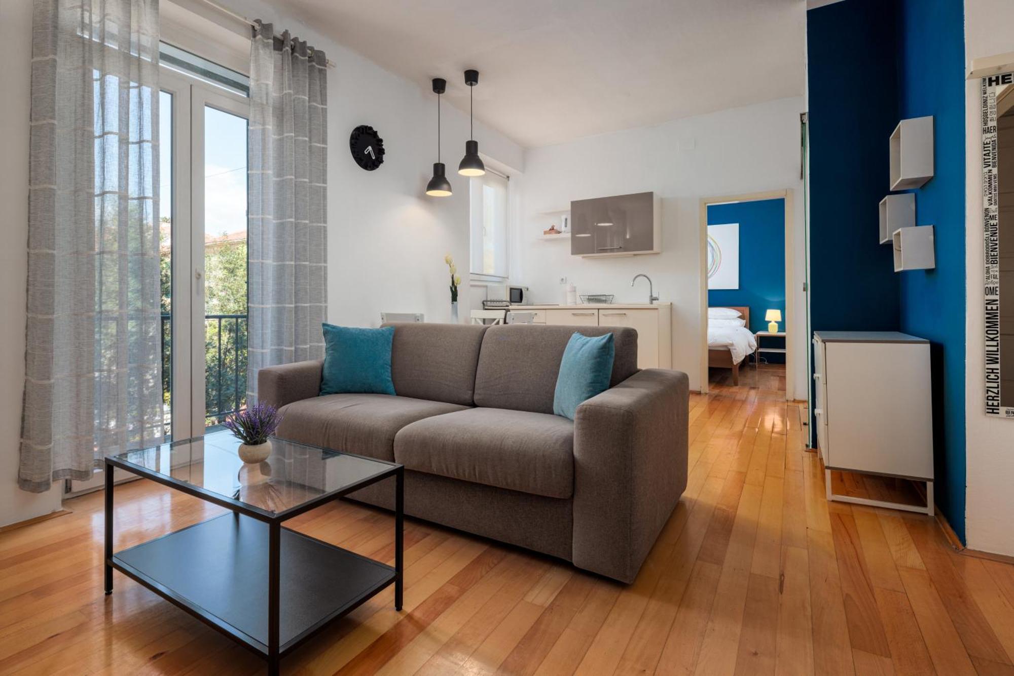 Lux Split Centre Apartments 외부 사진